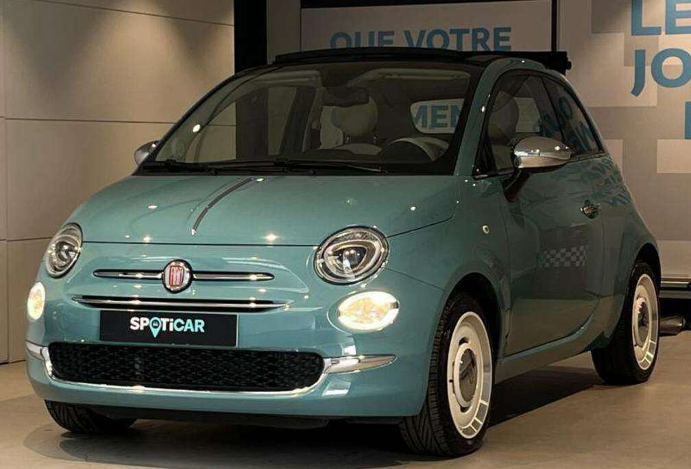 Fiat ANNIVERSARIO