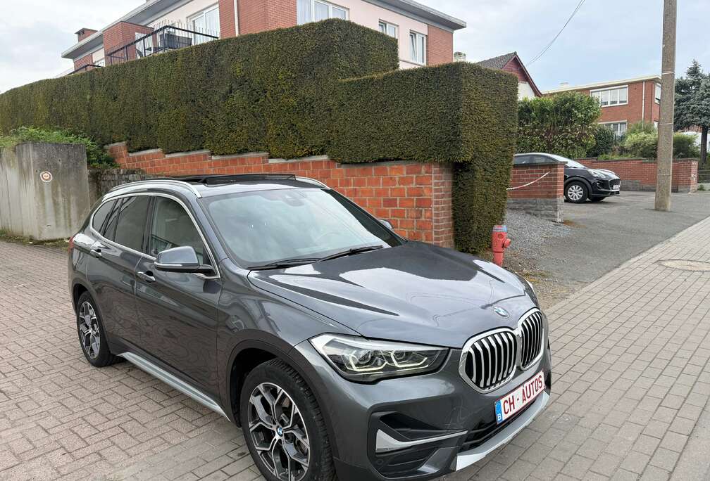 BMW 1.5iA  PRETE A IMMATRICULÉ   GARANTIE 1 AN