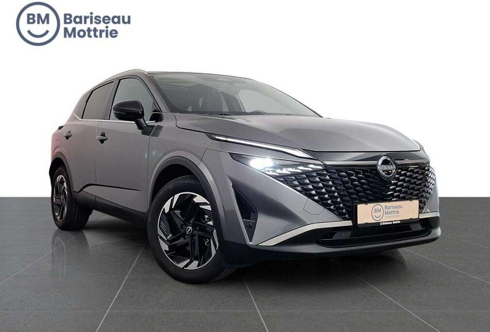 Nissan N-CONNECTA PLUS *PANO DAK*360CAMERA+SENSOREN*DAB