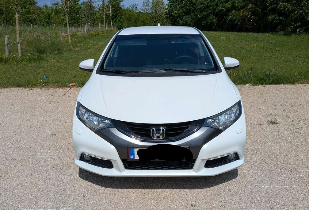 Honda 1.6 i-DTEC Sport