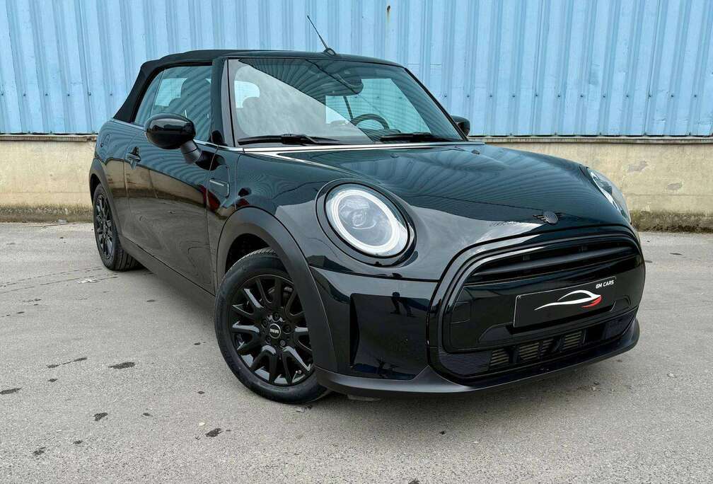 MINI Cabriolet 1.5A*FULL*Black*CarPlay*NEW*CAR