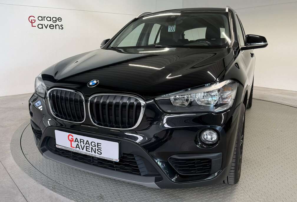 BMW X1 1.5 d sDrive16 Trekhaak Leder Zetel Verw.