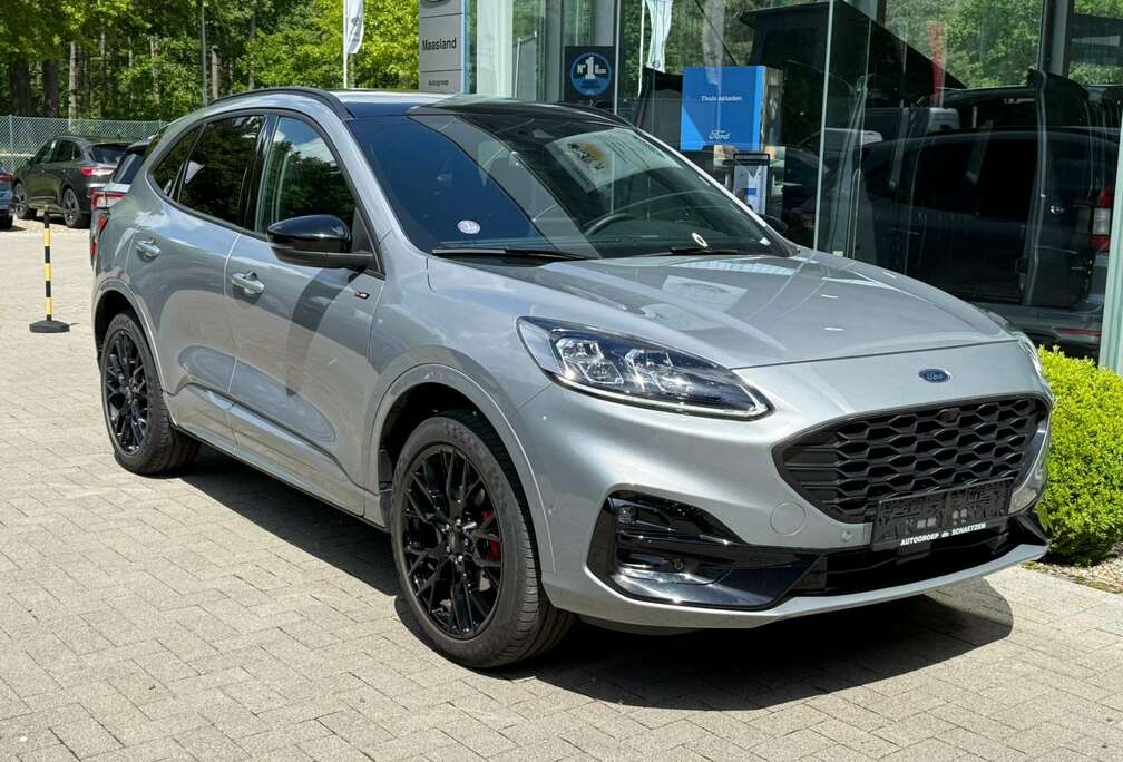Ford PHEV ST-Line X