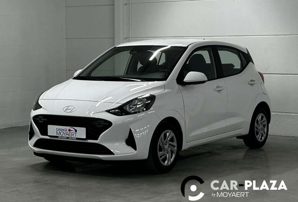 Hyundai 1.0i Twist AT