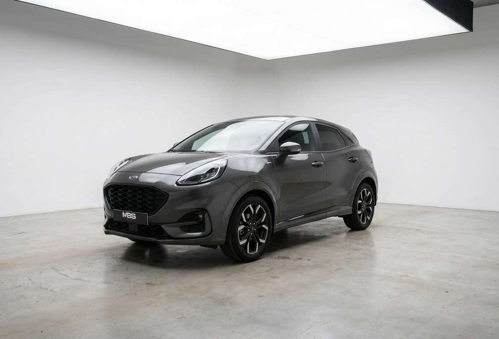 Ford *1.0 mHEV ST-Line* AUTO* NAVI* CAMÉRA *