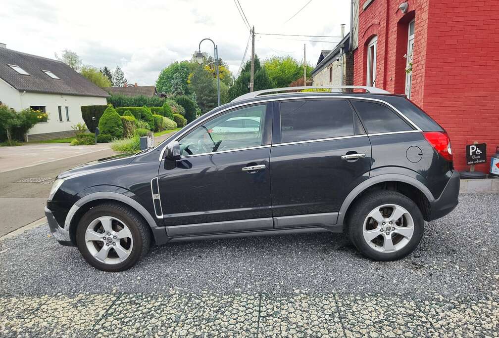 Opel Antara 2.0 CDTi 4x4 Energy