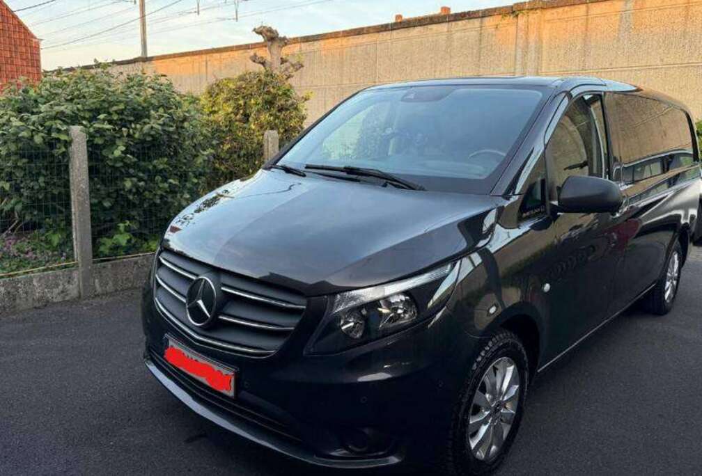 Mercedes-Benz 116 CDI