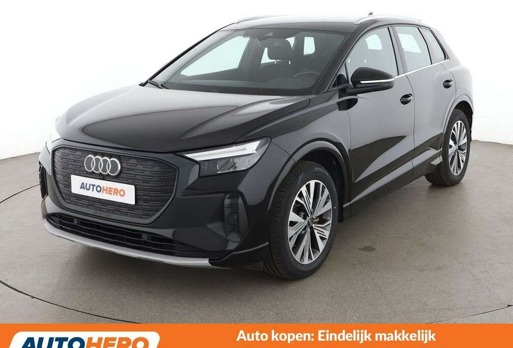 Audi 35 e-tron