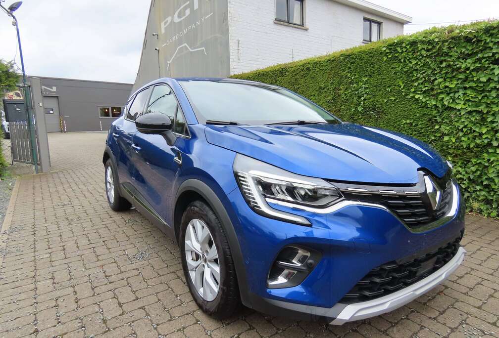 Renault Captur 1.33 TCe Intens GPF EDC