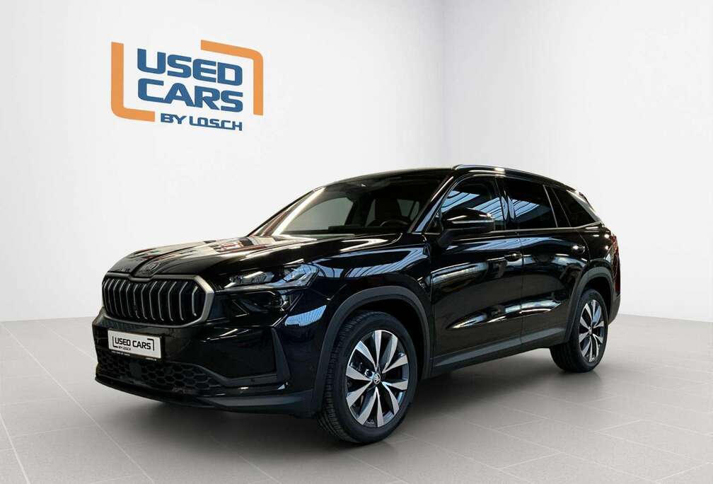 Skoda Selection+DSG+7Sitze+P.-Perf.