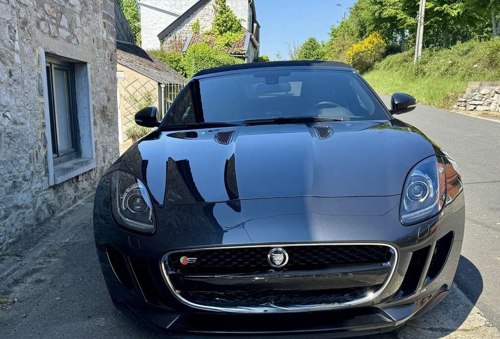 Jaguar Cabrio 3.0 V6 S