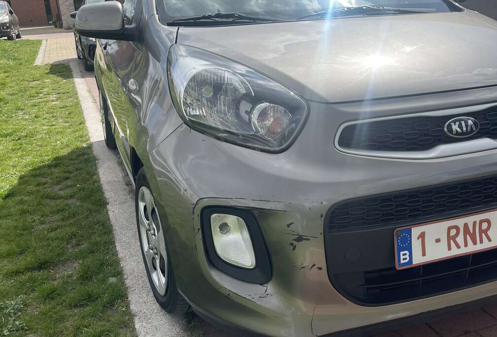 Kia 1.2i Sense ISG / Airco