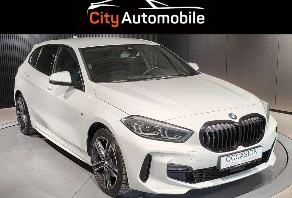 BMW 118i PACK M SIEGES M CARPLAY GPS PHARES LED