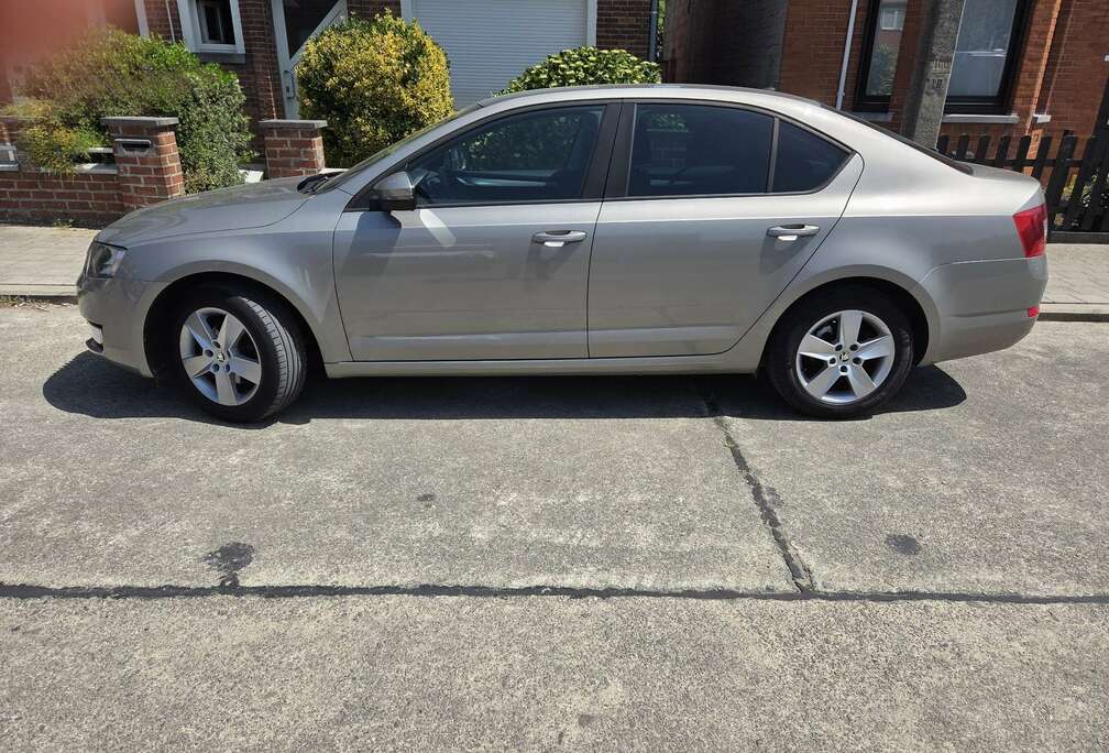 Skoda 1.6 CR TDi Ambition