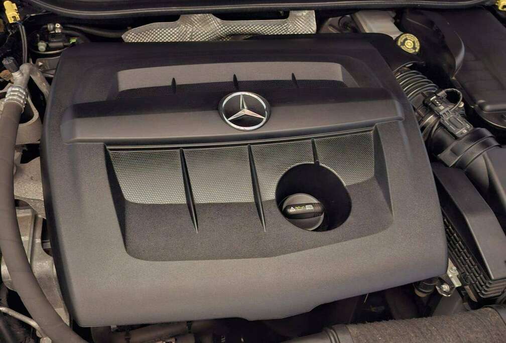 Mercedes-Benz A 180 CDI
