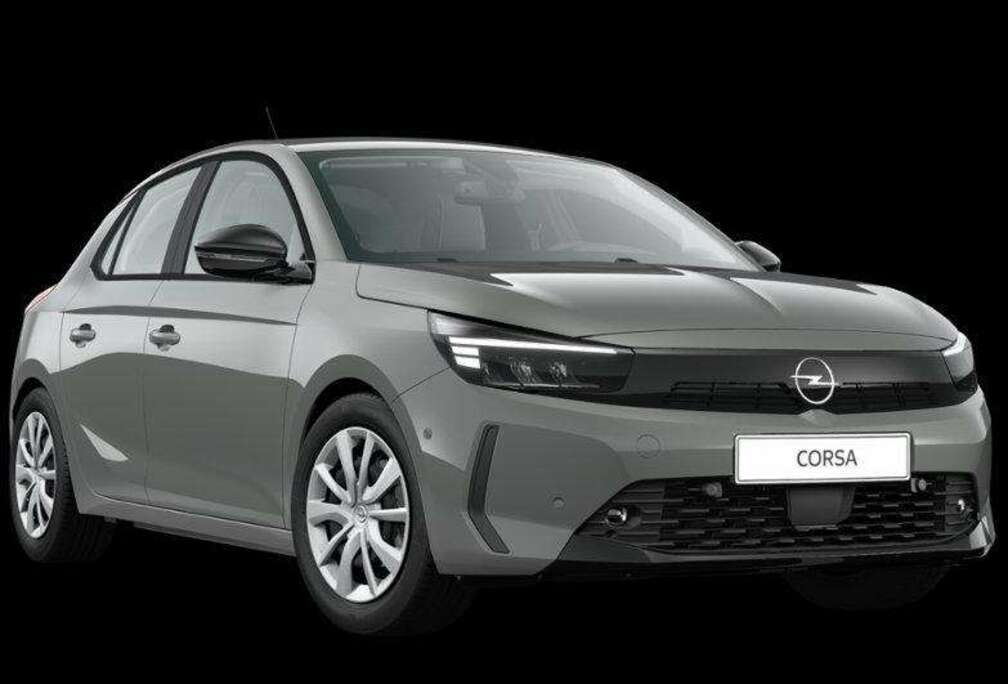 Opel Edition 1.2 turbo NIEUWE STOCKWAGEN **OVERNAME**