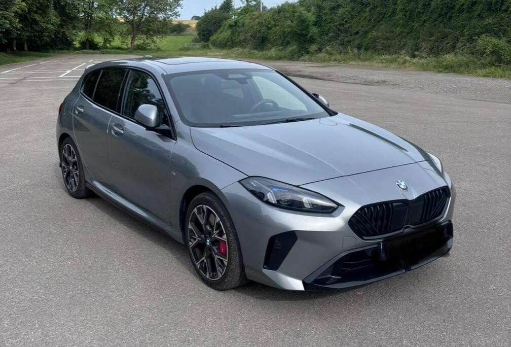 BMW 120iA