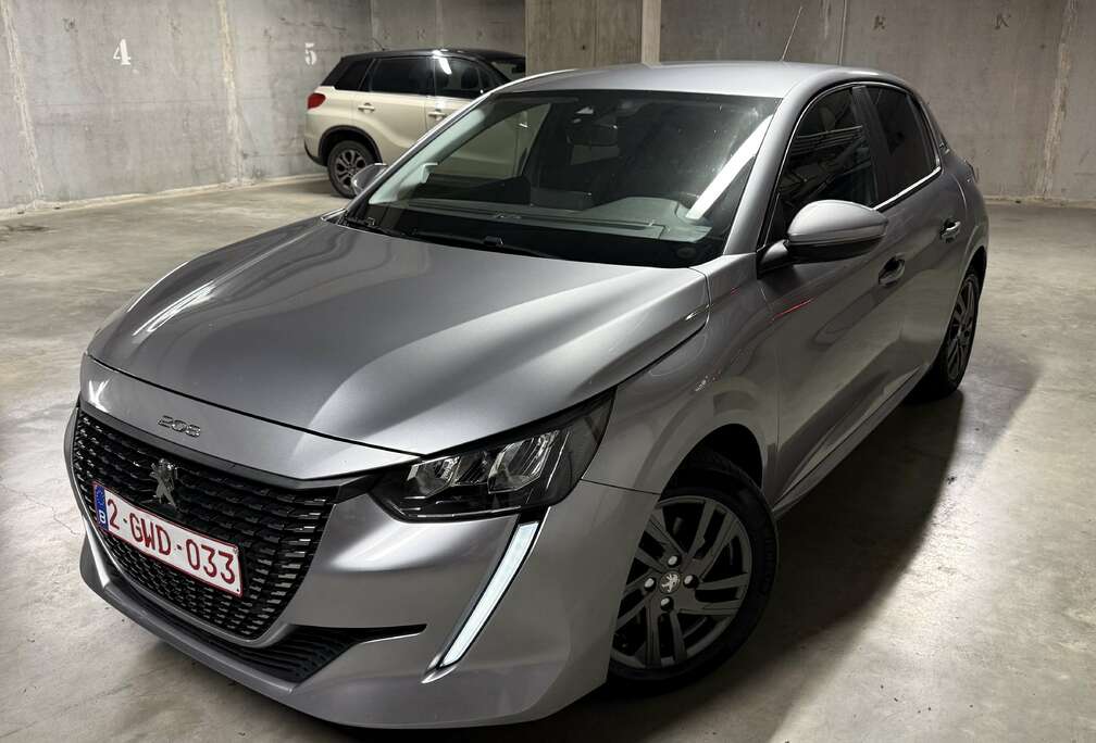 Peugeot BlueHDi 100 S&S BVM6 Style