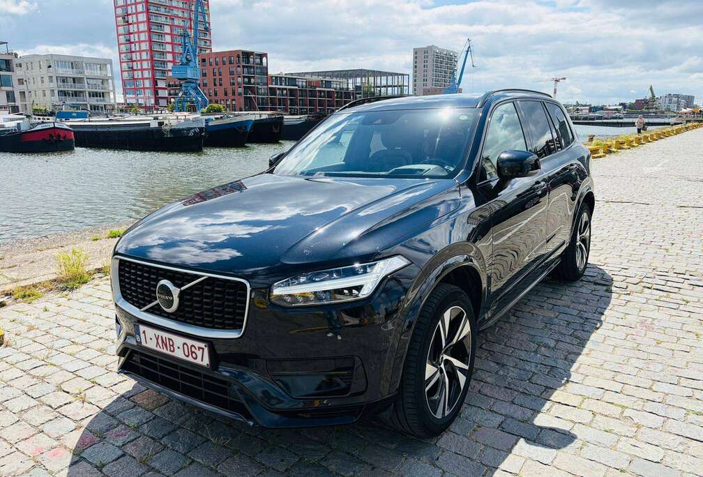 Volvo XC90 2.0 T5 4WD R-Design