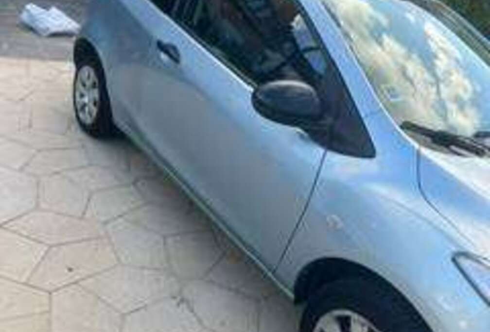 Mazda A3K