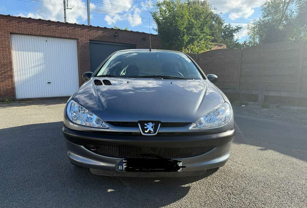 Peugeot 206 Generation 1.4i. ***44.000KM***