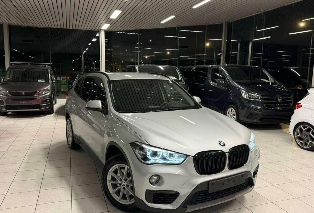 BMW X1 1.5iA sDrive18