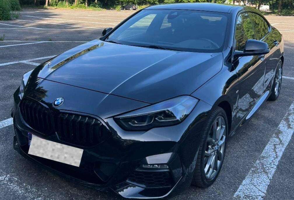 BMW Gran Coupé 218i M Pakket
