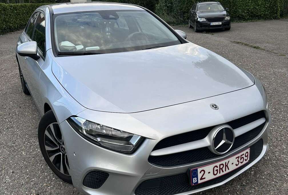 Mercedes-Benz d 7G-DCT Style