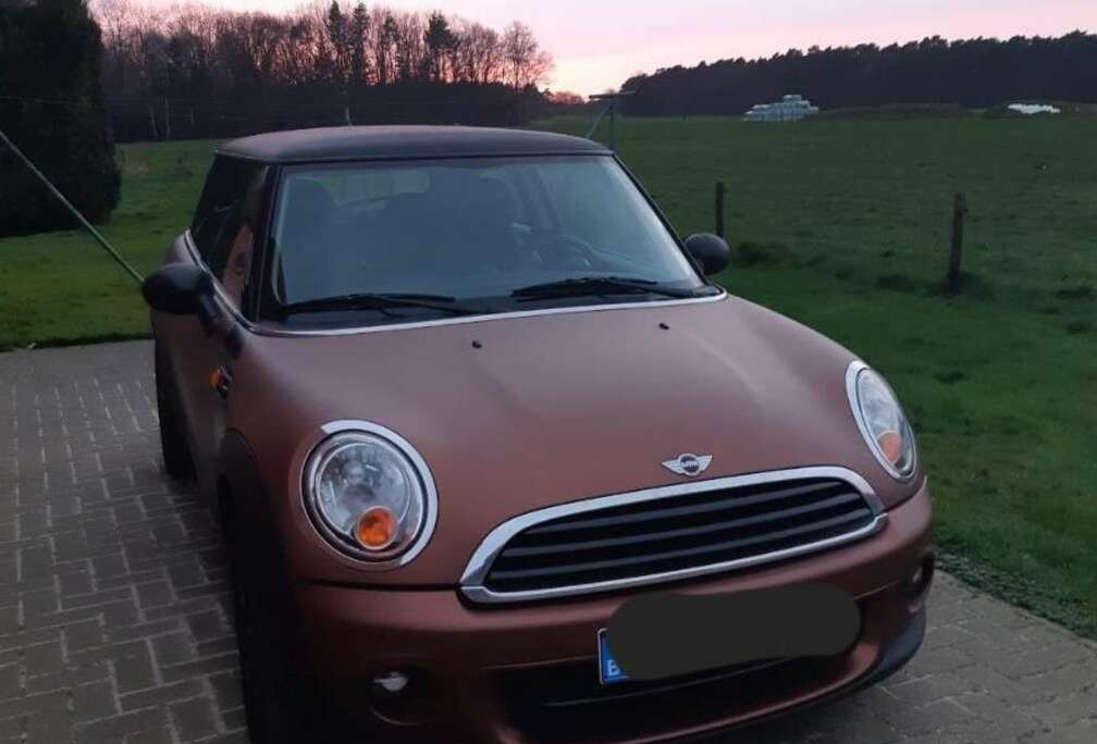 MINI 1.6 DPF
