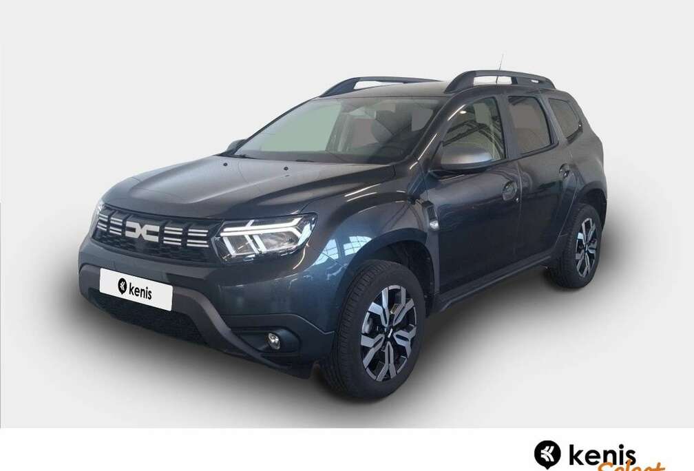 Dacia 1.3 TCe 150 Journey NAVI AIRCO PDC CAM