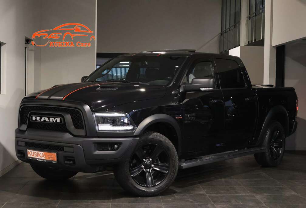 Dodge 1500 SLT Classic HEMI 5.7Liter LichteV *BTW 12M*