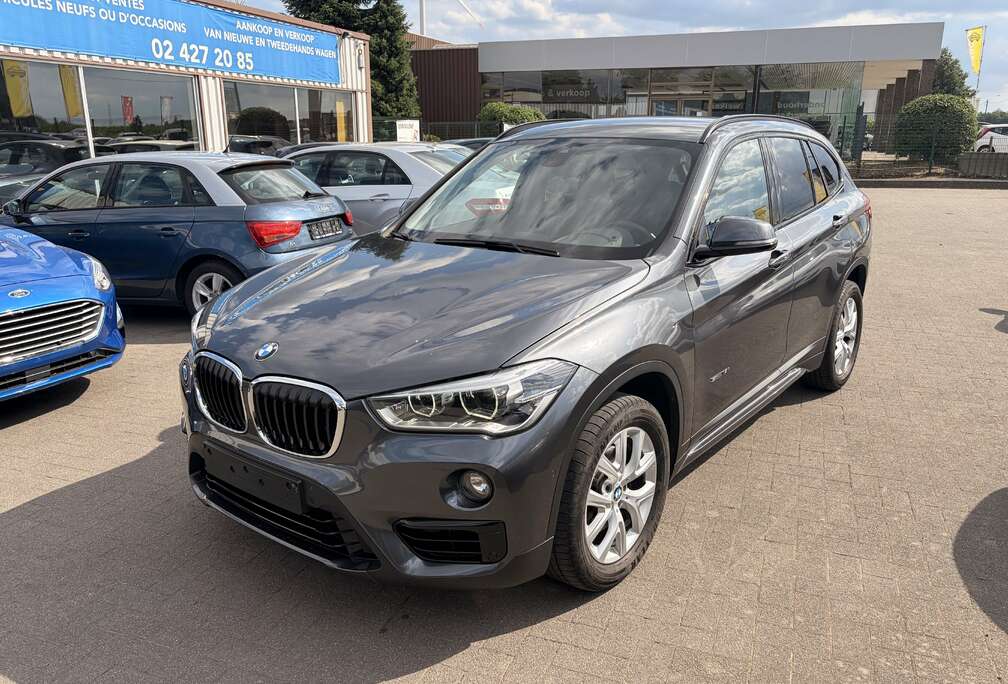BMW X1 1.5iA sDrive18 \