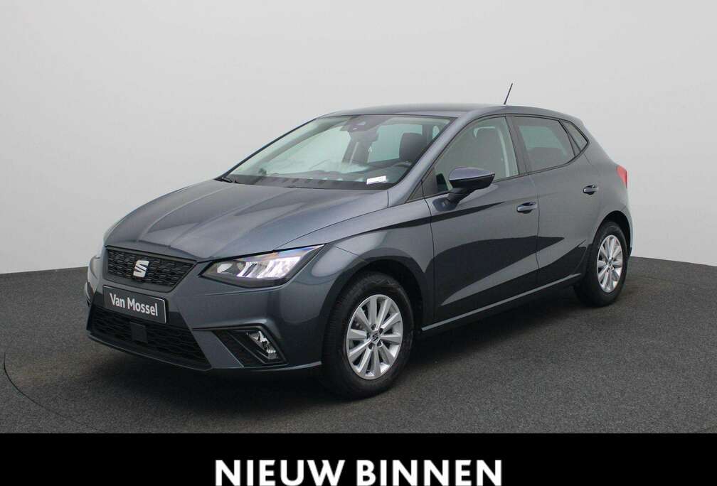 SEAT 5D 1.0 TSI 95pk S&S Move