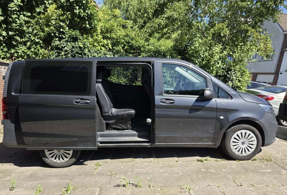 Mercedes-Benz 116 CDI Aut. 5 places