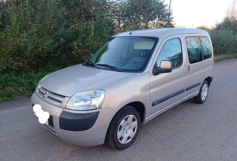 Citroen berlingo 1.4