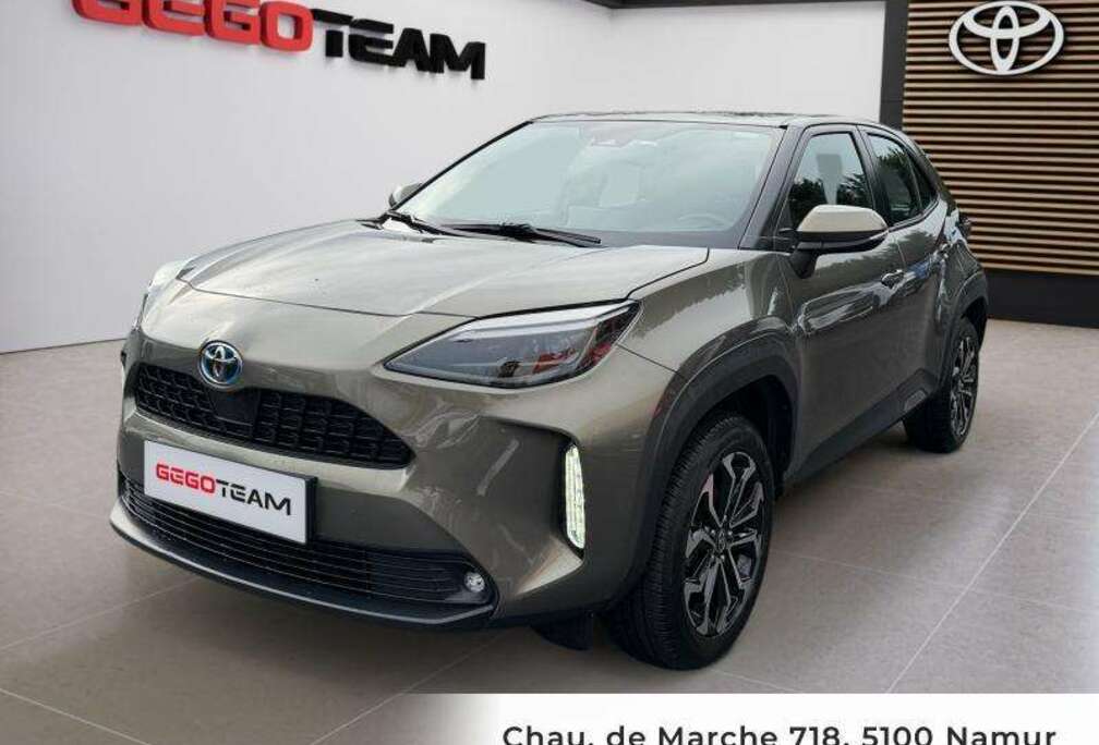 Toyota Dynamic Plus