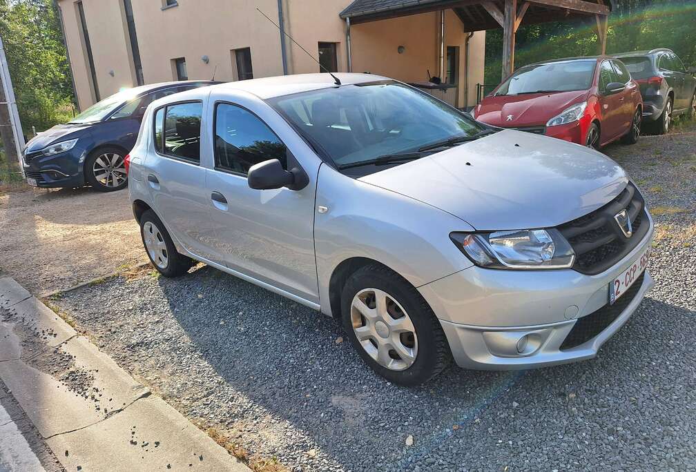 Dacia Sandero 1.2i Ambiance