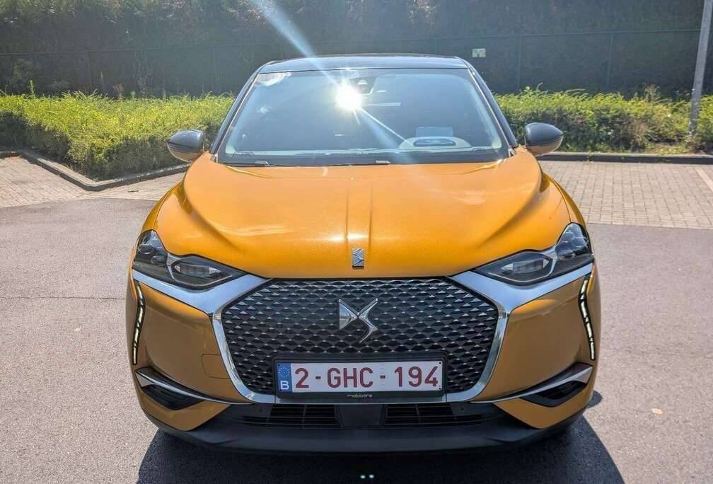 DS3 PureTech 130 Automatic Opera Edition