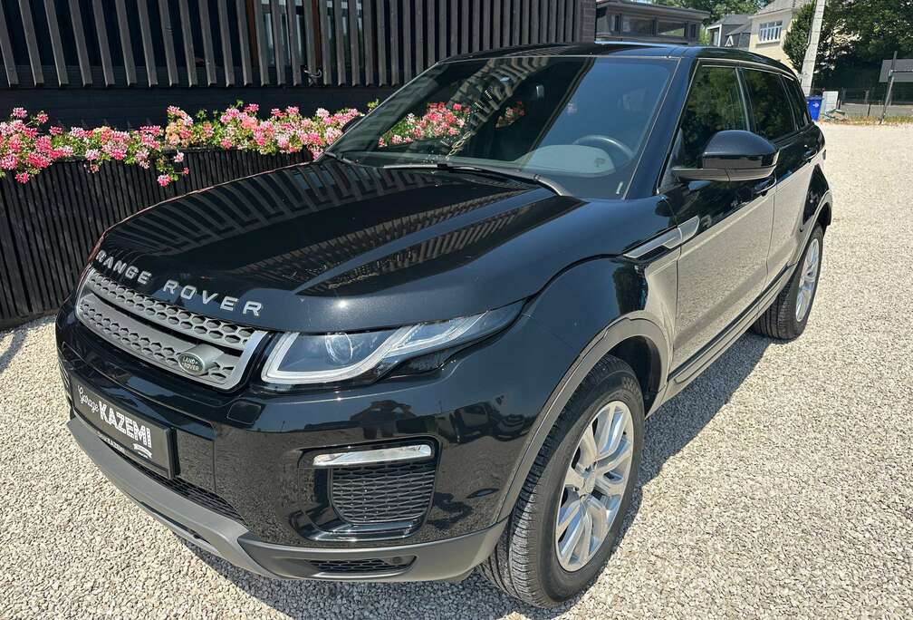 Land Rover Evoque 2.0 Si4 4WD * 29.051 KM !!!! *
