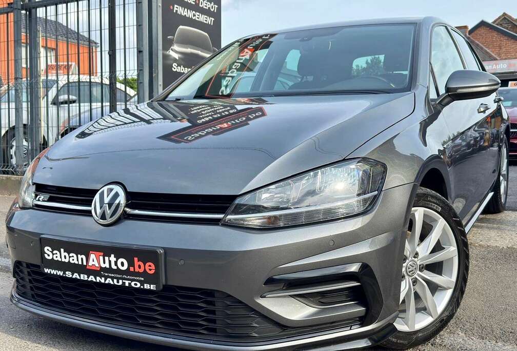 Volkswagen Volkswagen Golf 1.0 TSI R Line FACELIFT ° NAVI ° LED ° JANTES