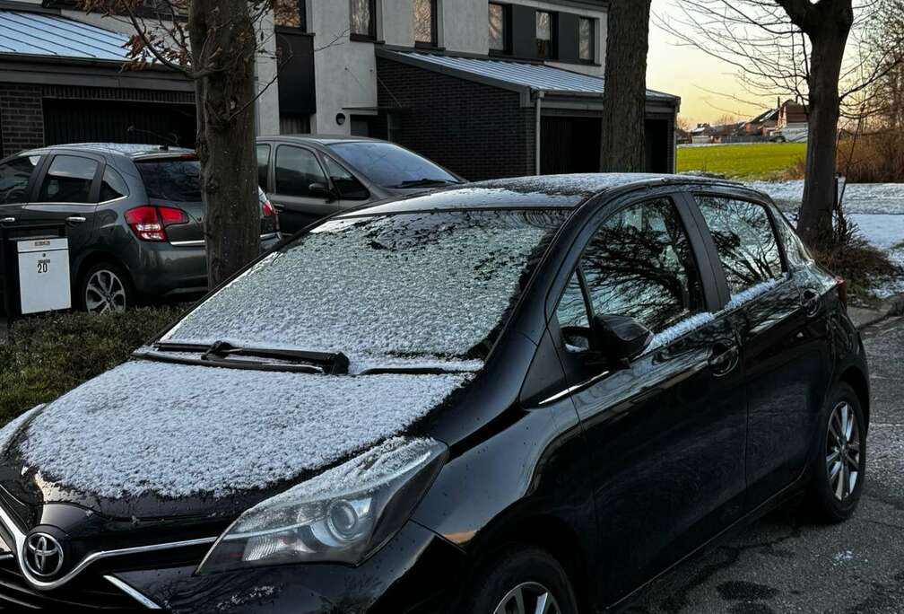 Toyota Yaris 1.33 VVT-i