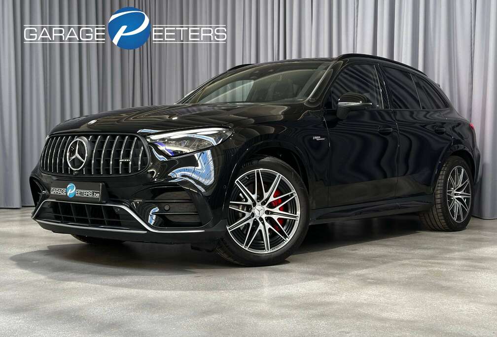 Mercedes-Benz 4-Matic *HUD*AMG PERFORMANCE PACK*CARBON PACK*BURMESTER*ACC*360\'CAMERA*KEYLESS*