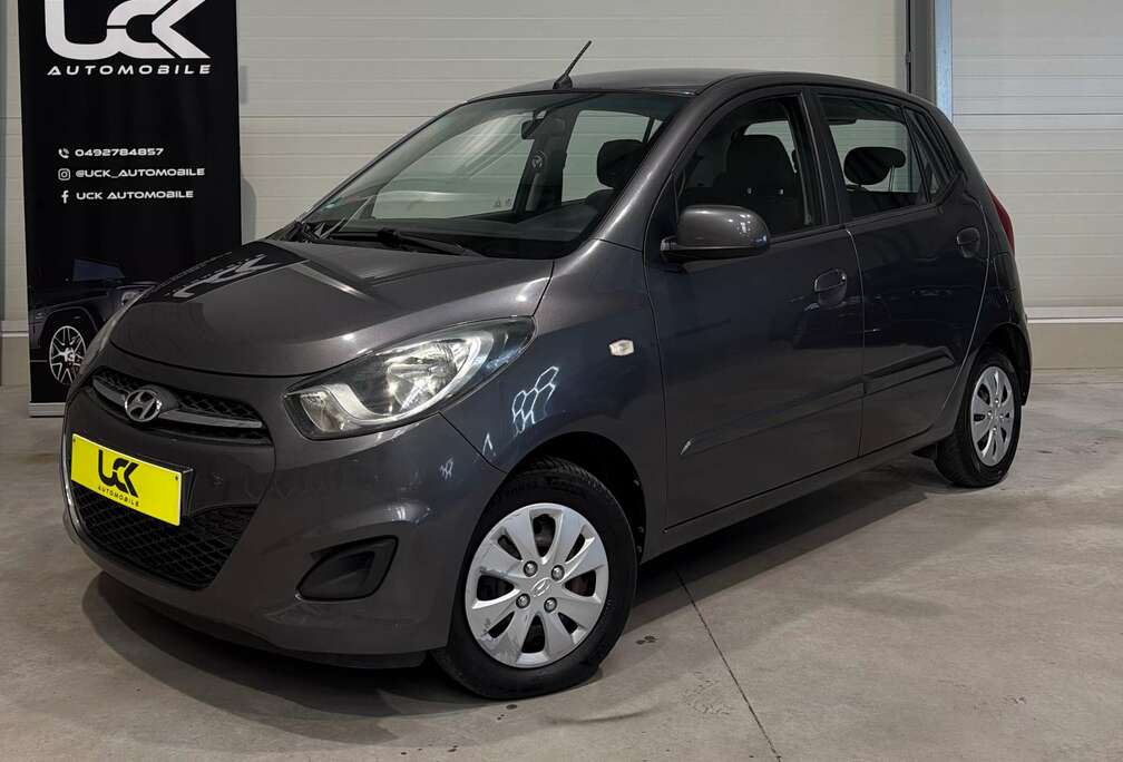 Hyundai i10 1.1 CRDi Comfort i-Blue