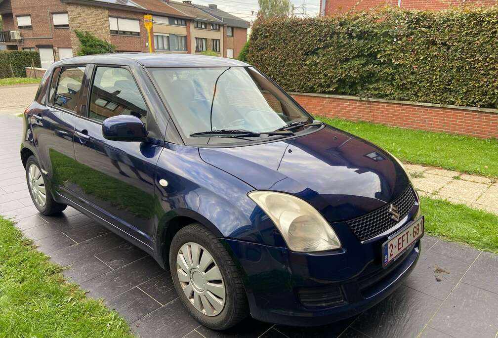 Suzuki 1.3i GA