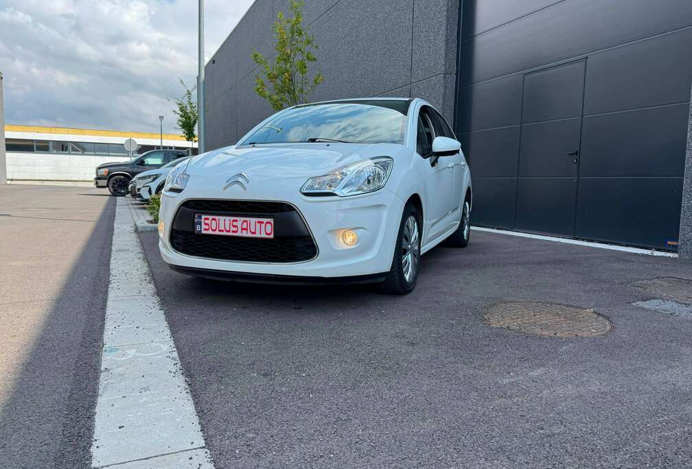 Citroen C3 1.1i Attraction