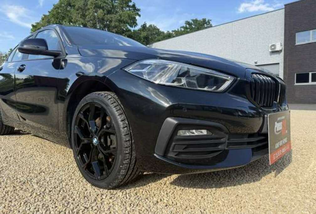 BMW 116 dA / LOOK SPORT/ tva recuperable