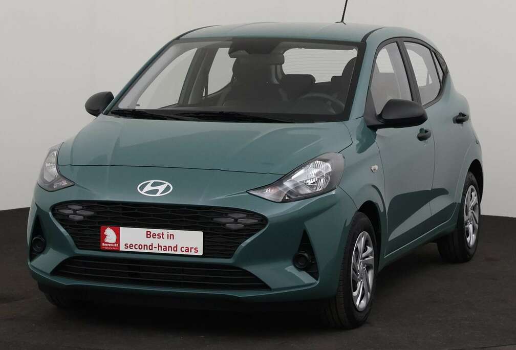 Hyundai 1.0L TREND + CARPLAY + GPS + CAMERA + PDC + CRUISE