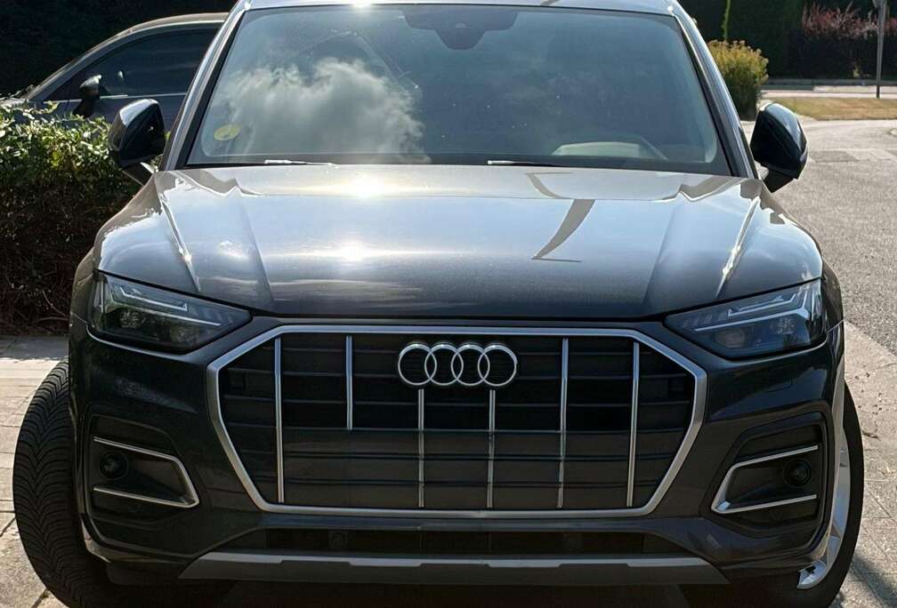 Audi 30 TDI Business Advanced S tr