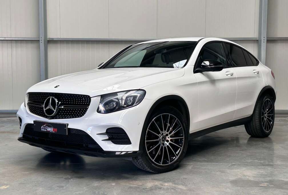 Mercedes-Benz PACK AMG GLC 220 d 4-Matic Business