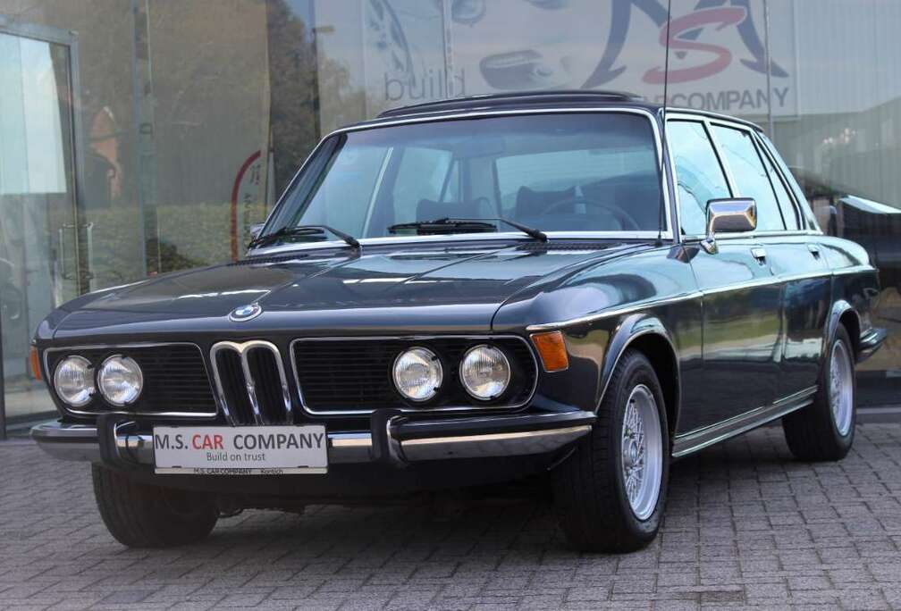 BMW (E3) 3.0 S / 180 Pk /